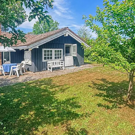 Hébergement de vacances 3 Bedroom Beautiful In Faxe Ladeplads *